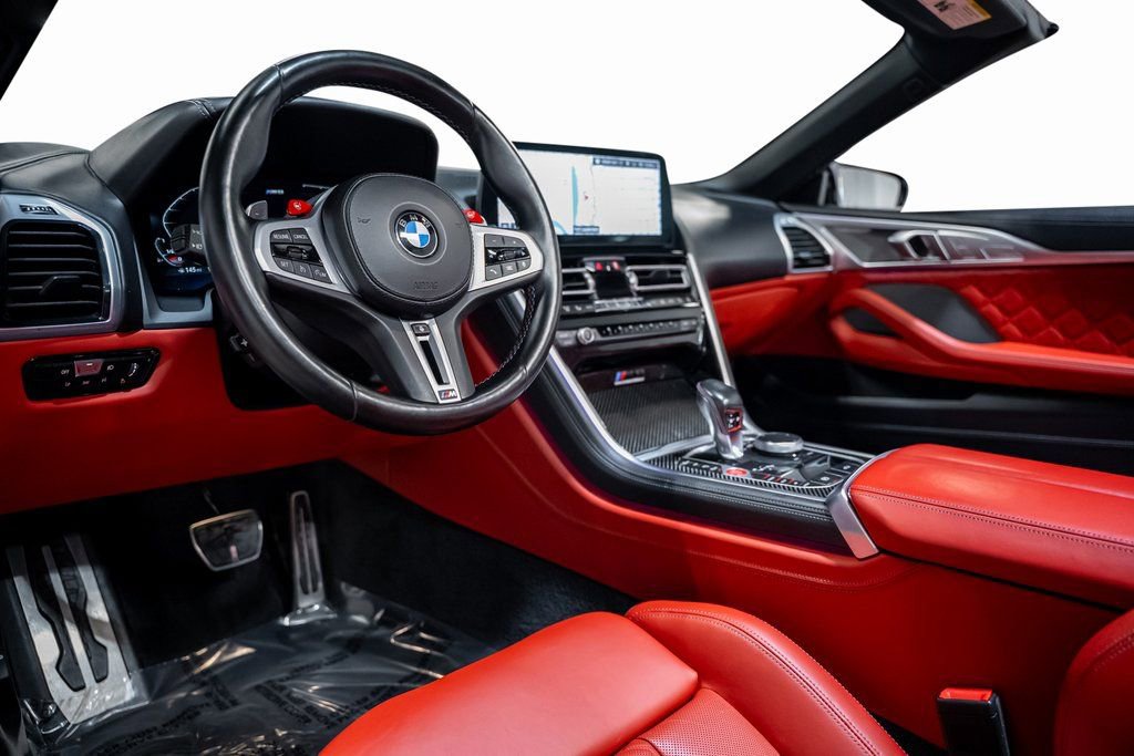 Used 2023 BMW M8 Competition w/ Driving Assistance Package image 39