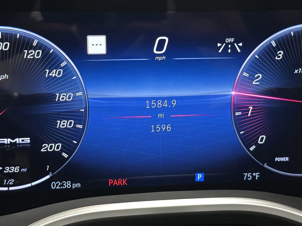 Certified 2024 Mercedes-Benz SL 43 AMG image 28