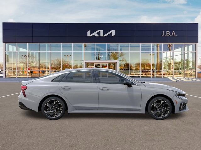 New 2026 Kia K5 GT-Line w/ GT-Line Red Interior Package image 9