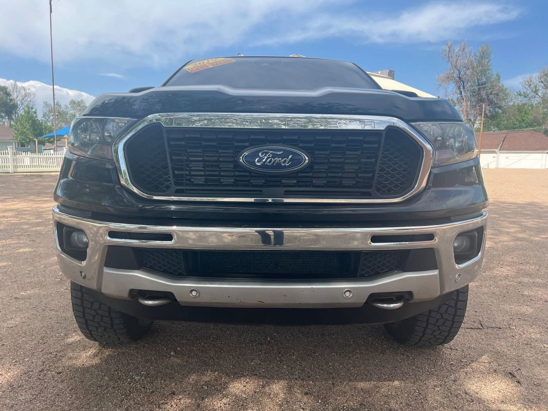 Used 2019 Ford Ranger XLT w/ Equipment Group 302A Luxury image 2