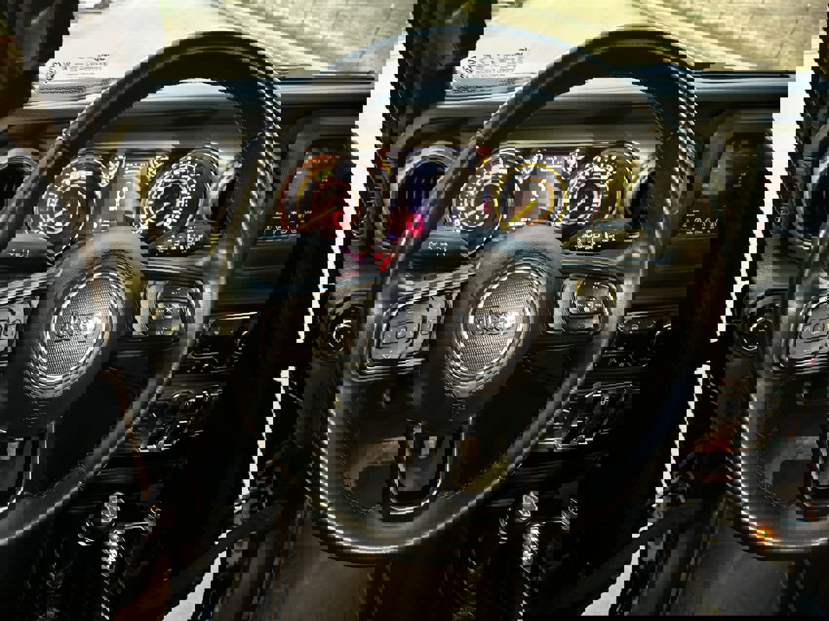 Used 2022 Jeep Wrangler Unlimited Sport image 14