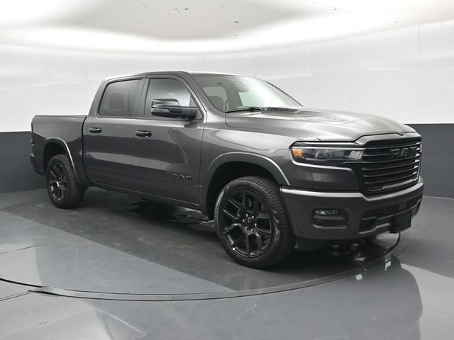 New 2026 RAM 1500 Laramie w/ Night Edition