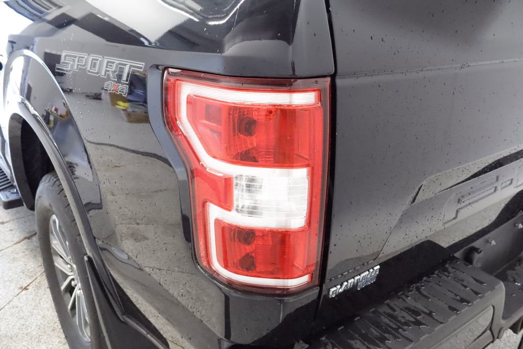 Used 2020 Ford F150 XLT w/ Equipment Group 302A Luxury AWD/4WD image 19