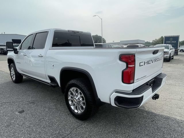 Used 2025 Chevrolet Silverado 2500 LTZ w/ Z71 Chrome Sport Edition AWD/4WD image 6
