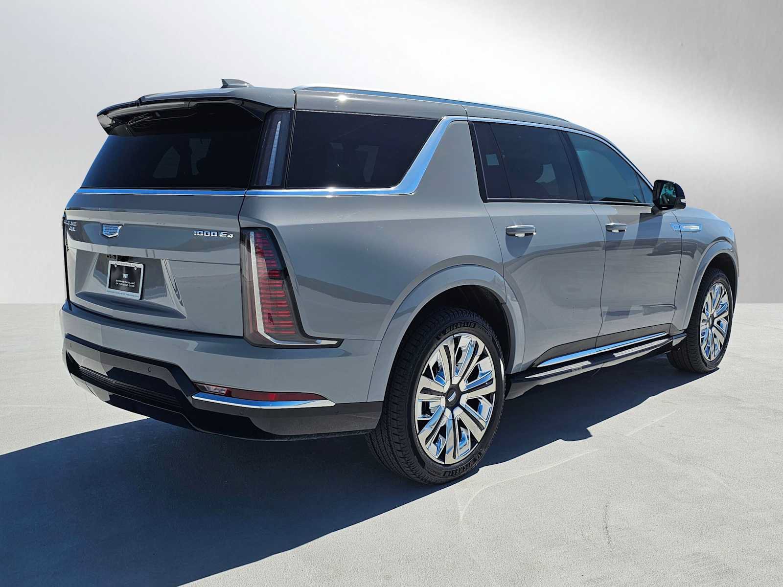 New 2026 Cadillac Escalade IQL Luxury AWD/4WD image 3