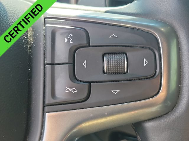 Certified 2023 Chevrolet Silverado 1500 LTZ w/ LTZ Convenience Package II AWD/4WD image 15