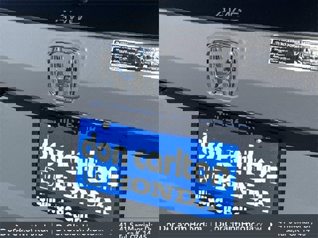 New 2026 Honda CR-V Sport Touring image 7