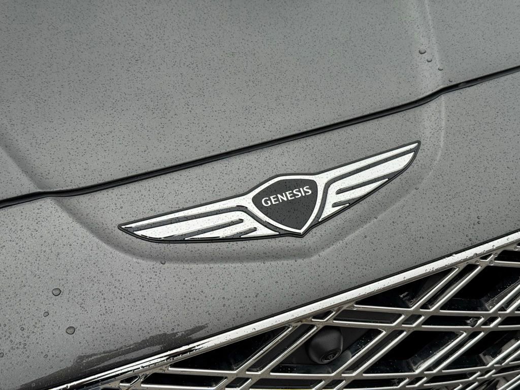 New 2026 Genesis GV80 3.5T Advanced image 8