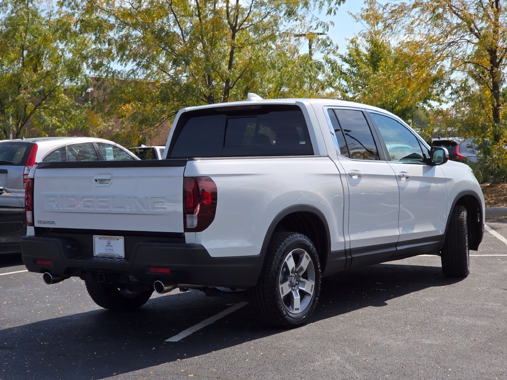 Certified 2025 Honda Ridgeline RTL image 25