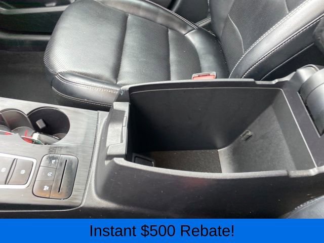 Used 2022 Ford Escape Titanium image 14