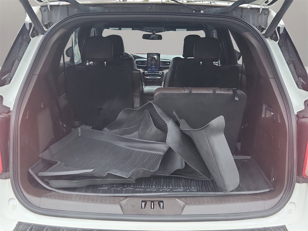 Used 2022 Ford Explorer King Ranch w/ Class IV Trailer Tow Package image 26