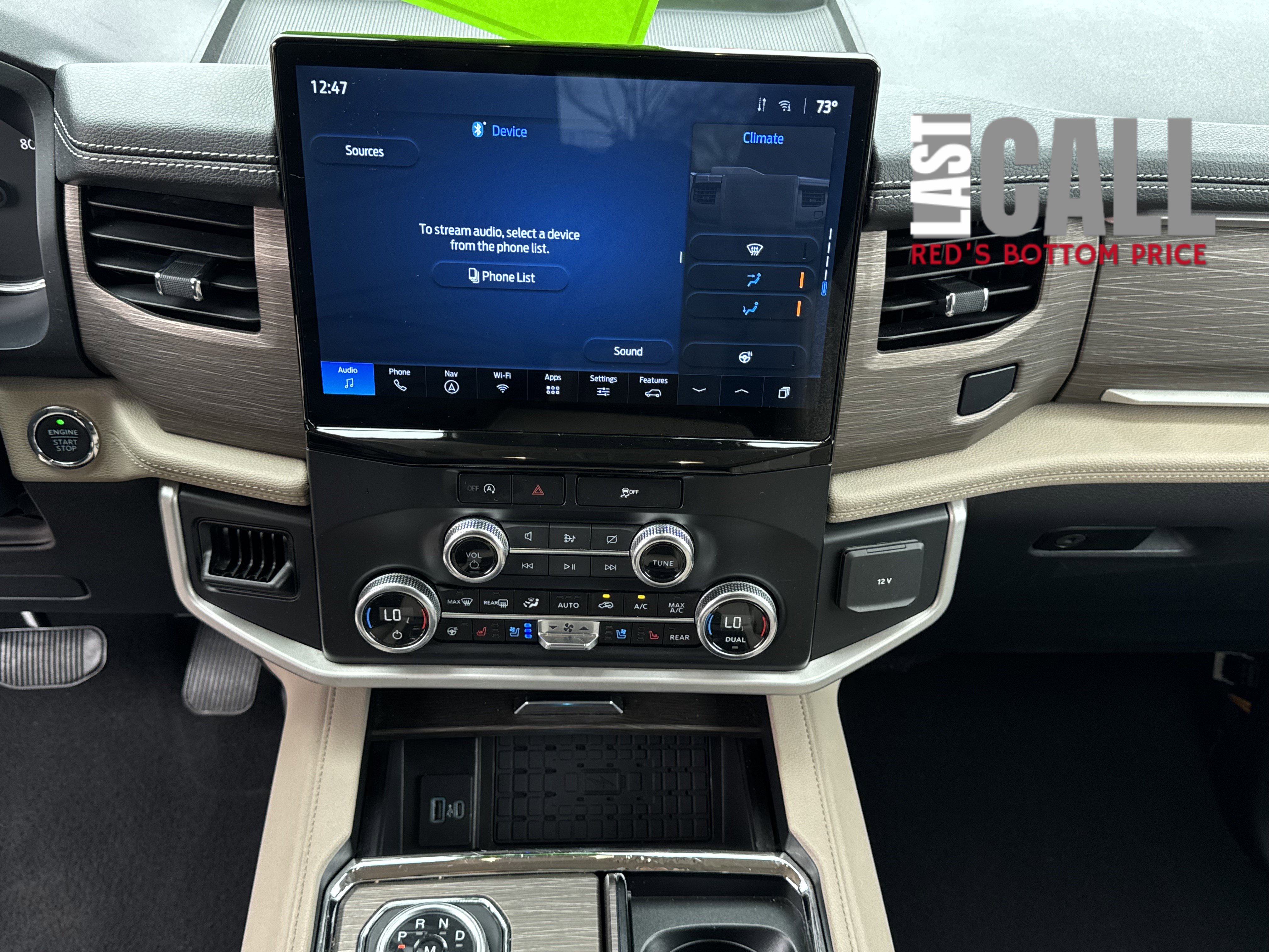 Used 2024 Ford Expedition Max Limited image 21