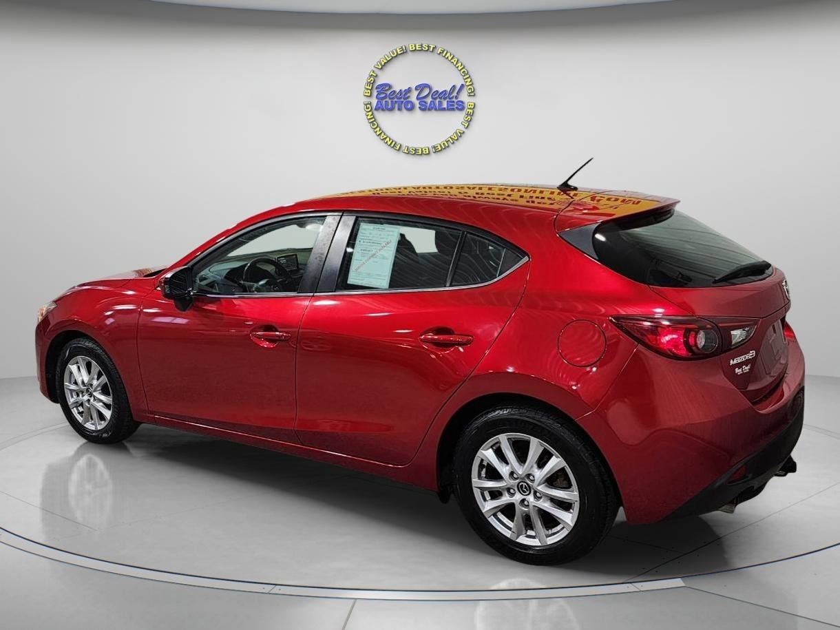 Used 2015 MAZDA MAZDA3 i Touring image 4