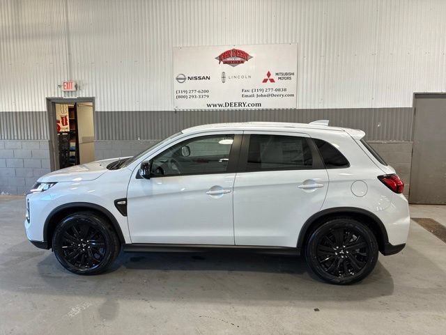 New 2026 Mitsubishi Outlander Sport LE AWD/4WD image 3