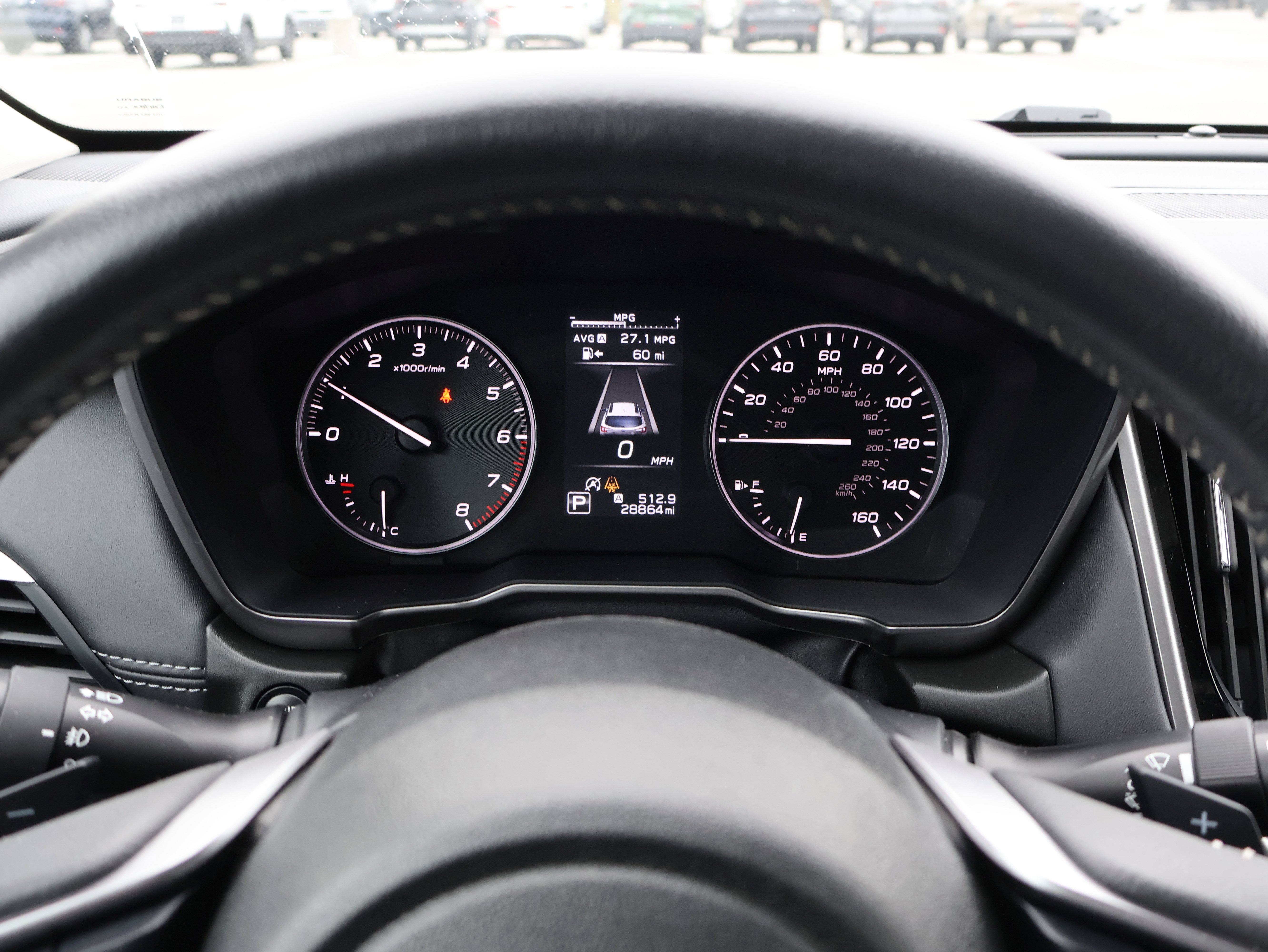 Used 2024 Subaru Outback Limited image 35