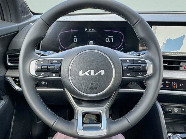 Used 2025 Kia Sportage X-Line AWD/4WD image 25
