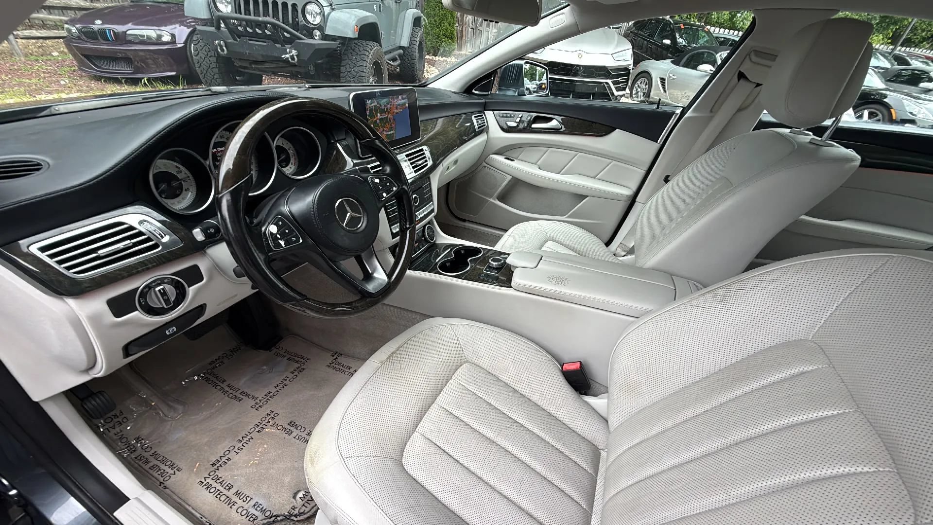 Used 2015 Mercedes-Benz CLS 400 image 21