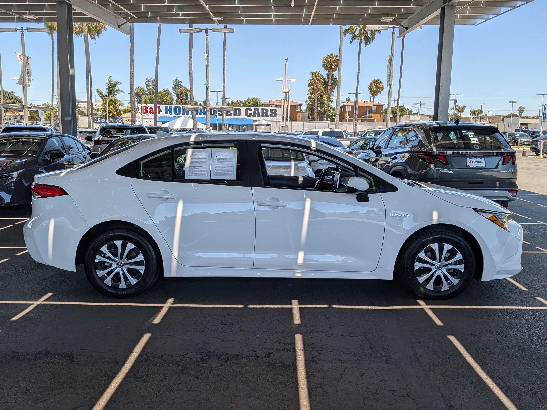 Certified 2021 Toyota Corolla LE FWD image 5