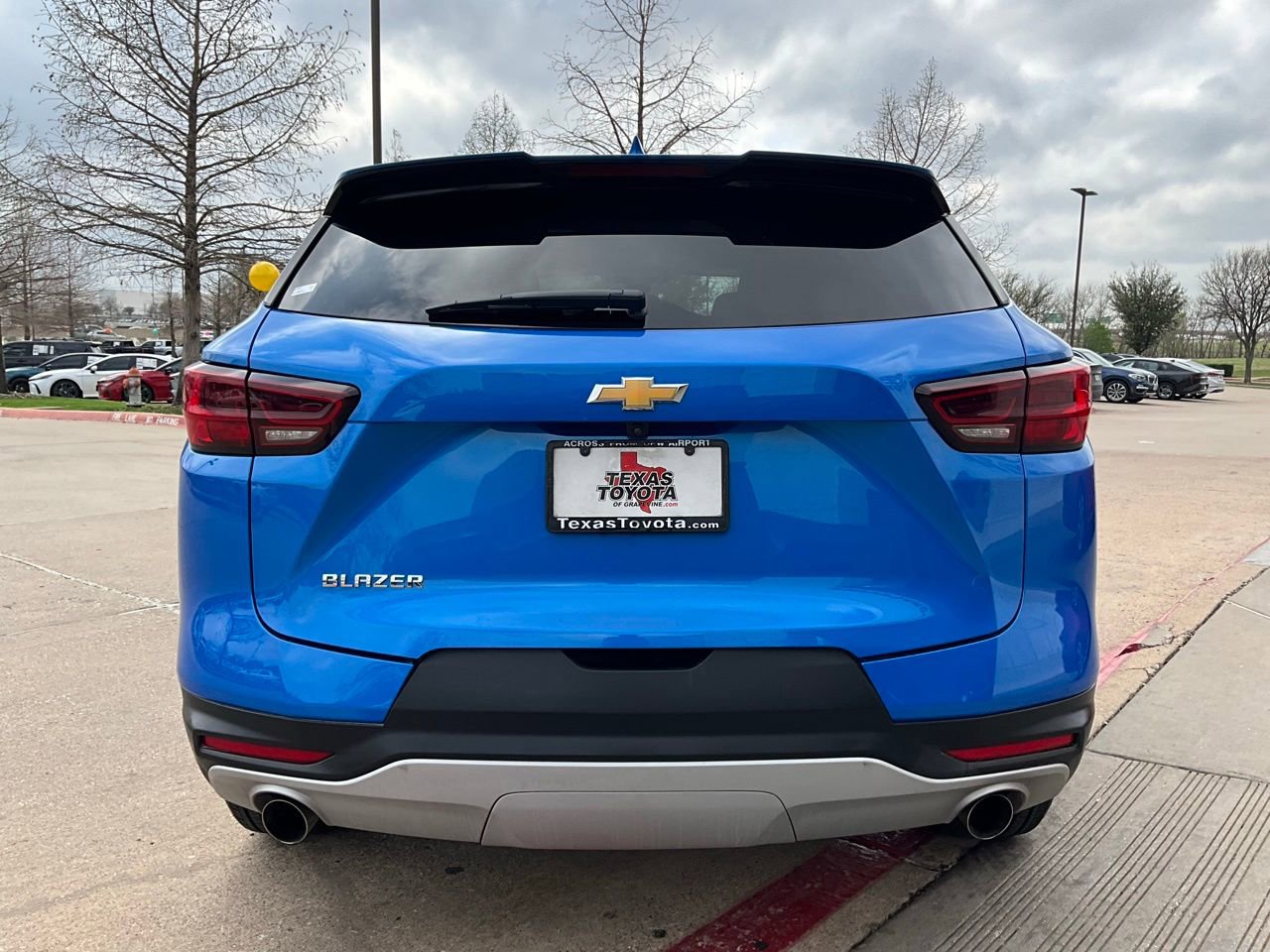 Used 2025 Chevrolet Blazer LT image 7