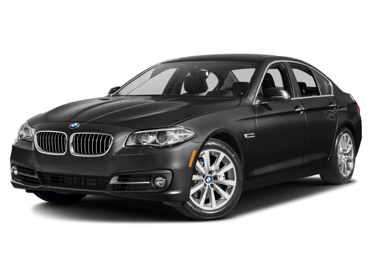 Used 2016 BMW 535i xDrive Sedan AWD/4WD image 1