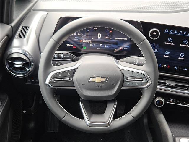 New 2026 Chevrolet Equinox EV LT w/ Comfort Package FWD image 12