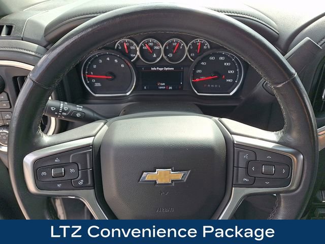 Used 2020 Chevrolet Silverado 2500 LTZ AWD/4WD image 4