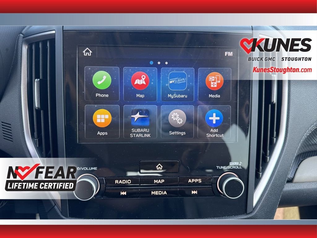 Used 2024 Subaru Forester Limited image 35