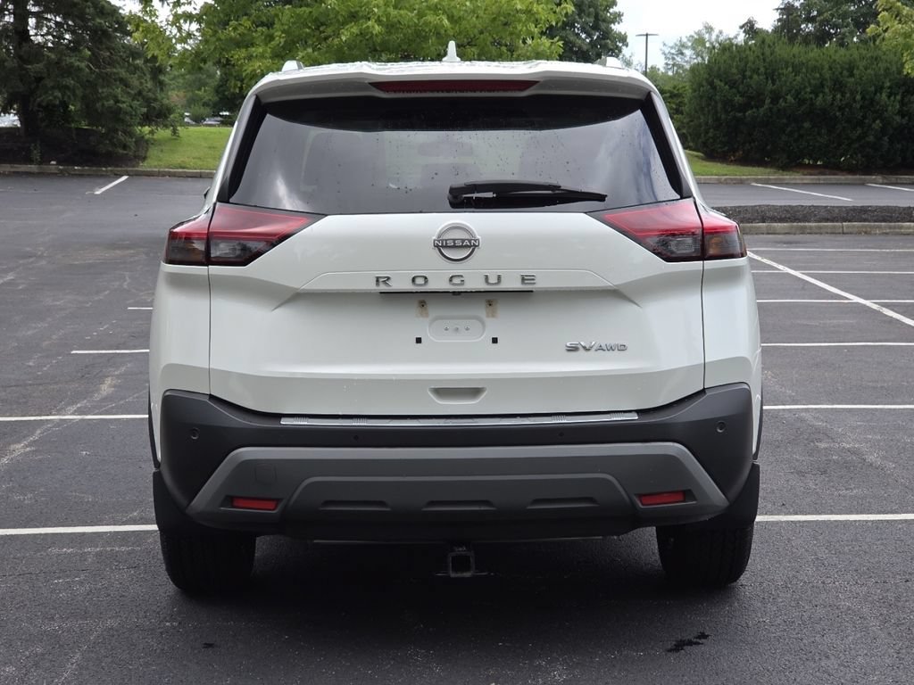 Used 2023 Nissan Rogue SV w/ SV Premium B Package AWD/4WD image 26