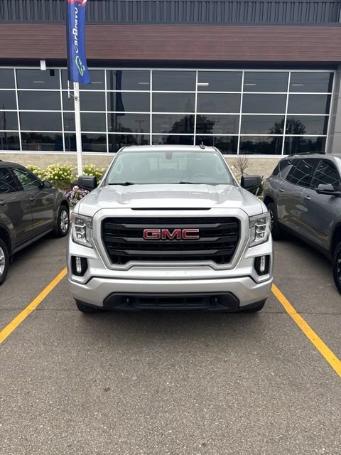Used 2021 GMC Sierra 1500 Elevation w/ Preferred Package AWD/4WD image 2
