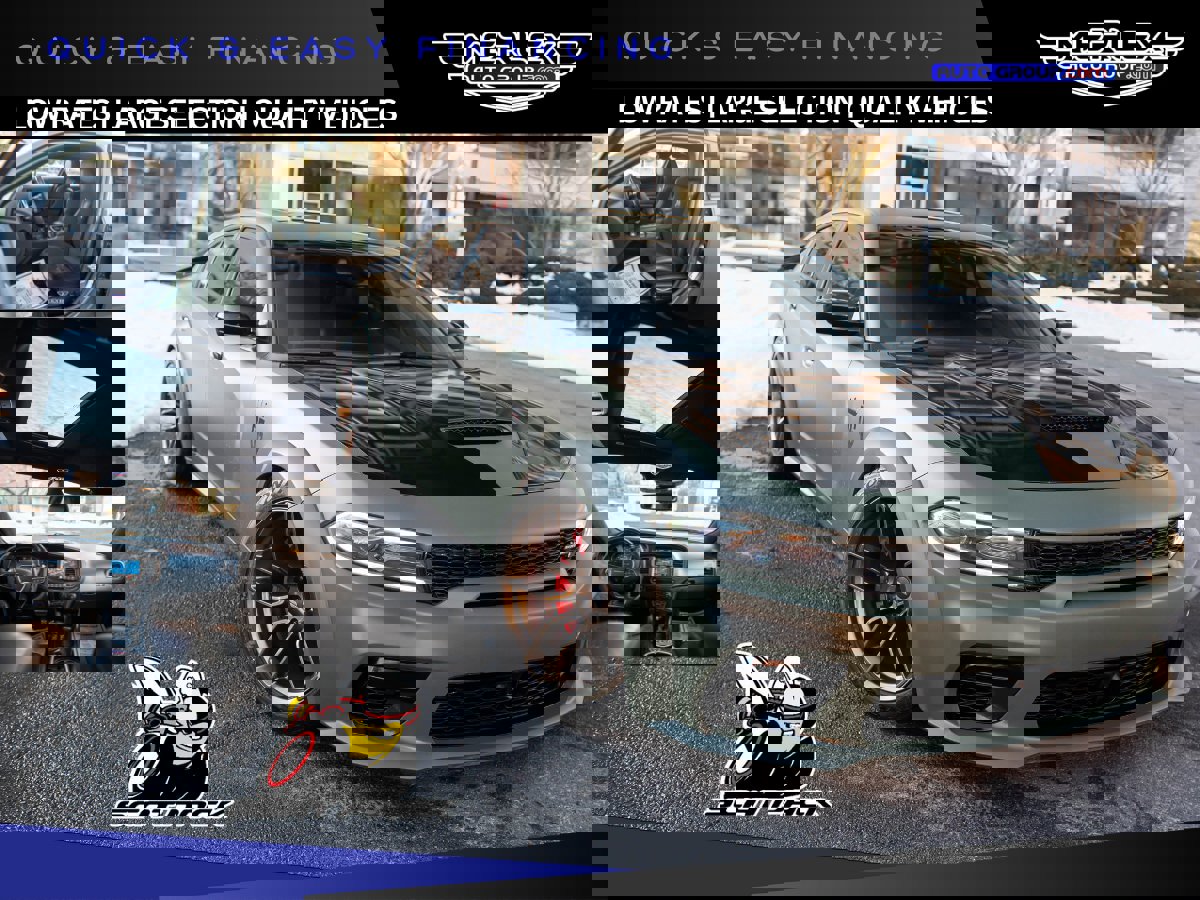 Used 2021 Dodge Charger Scat Pack image 1