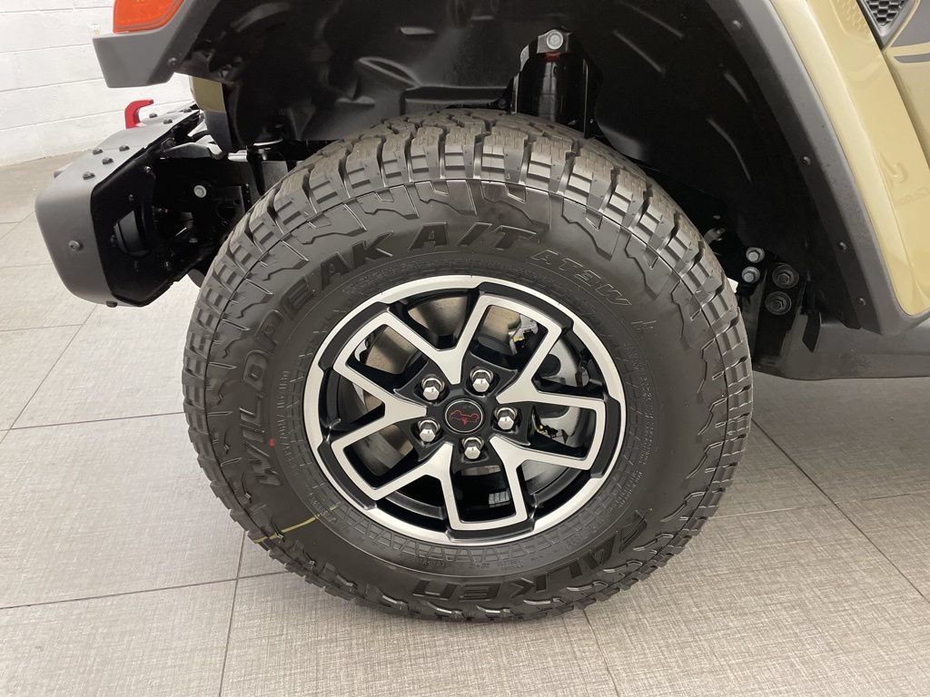New 2026 Jeep Gladiator Mojave AWD/4WD image 8