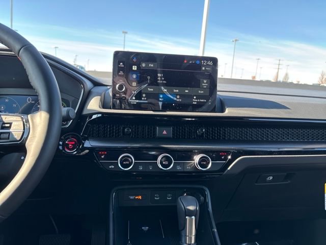 New 2026 Honda CR-V Sport Touring image 18