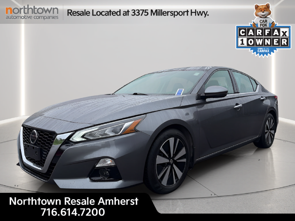 Used 2019 Nissan Altima 2.5 SL FWD image 1