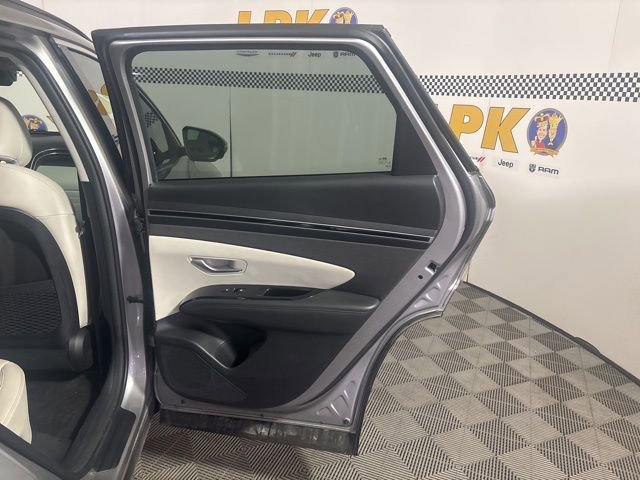 Used 2024 Hyundai Tucson Limited image 22