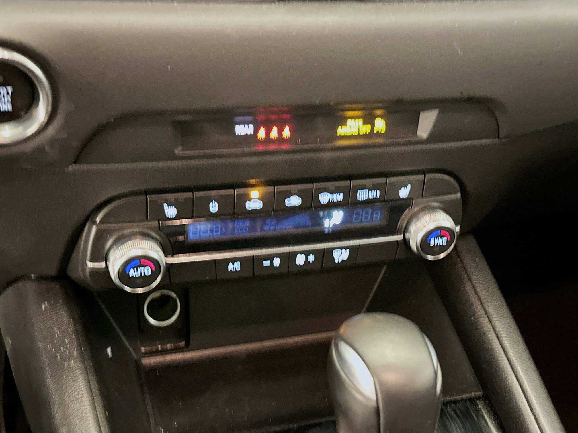 Used 2025 MAZDA CX-5 AWD 2.5 S w/ Select Package image 24