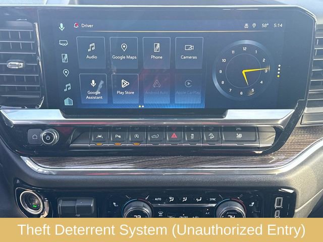 Used 2024 Chevrolet Silverado 1500 RST w/ Convenience Package II AWD/4WD image 32