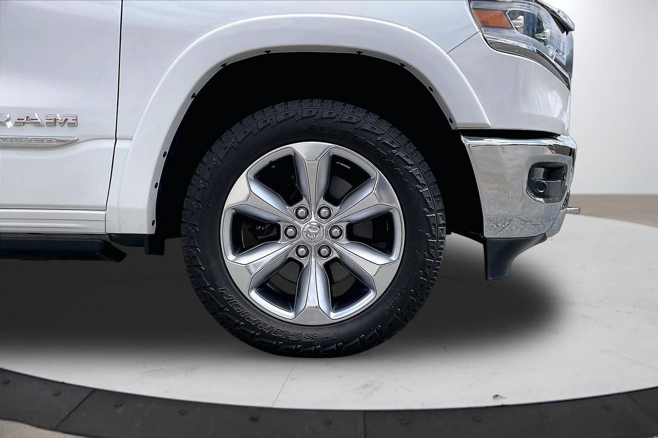 Certified 2019 RAM 1500 Limited AWD/4WD image 37