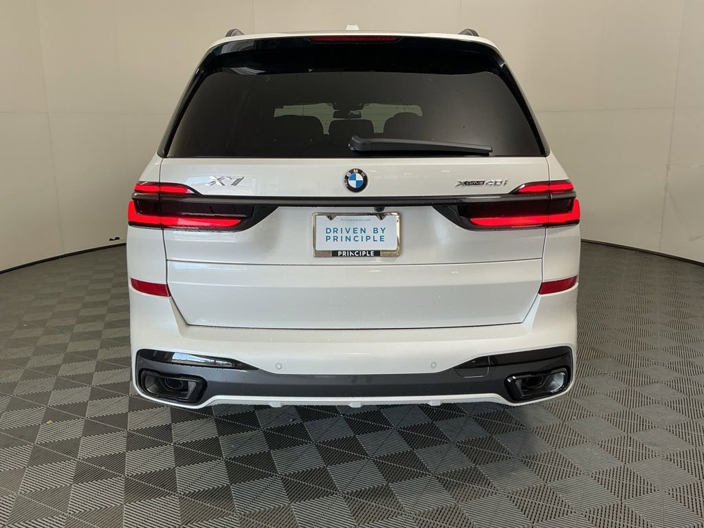 New 2026 BMW X7 xDrive40i AWD/4WD image 6