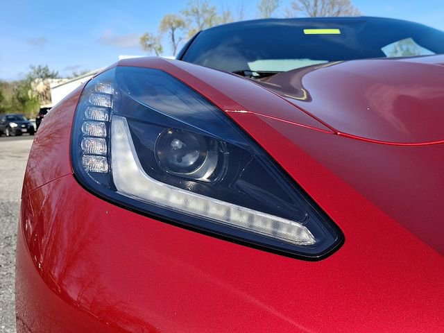 Used 2015 Chevrolet Corvette Stingray Coupe w/ 2LT Preferred Equipment Group image 9