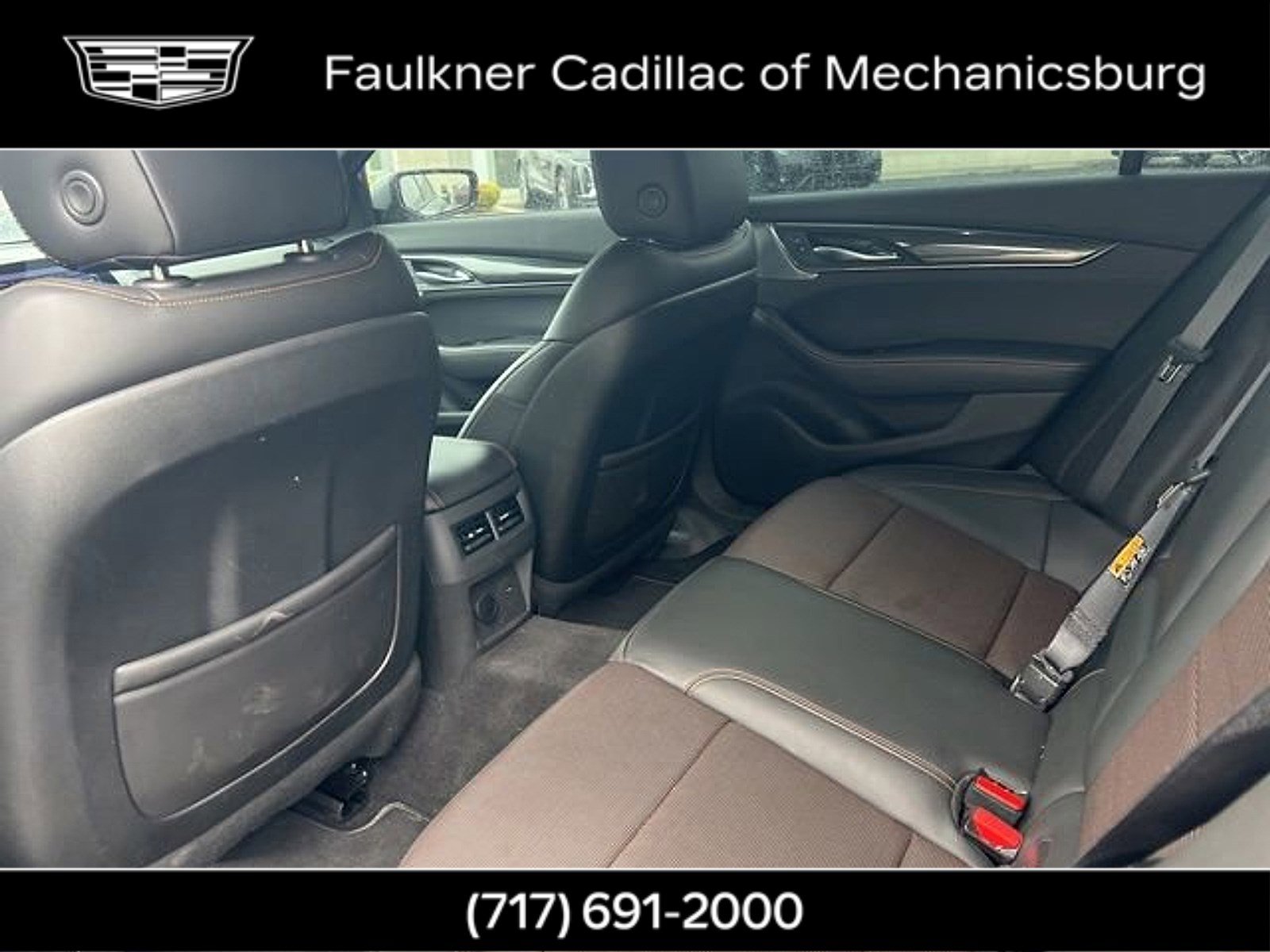 Used 2023 Cadillac CT5 V w/ Premium Package AWD/4WD image 15