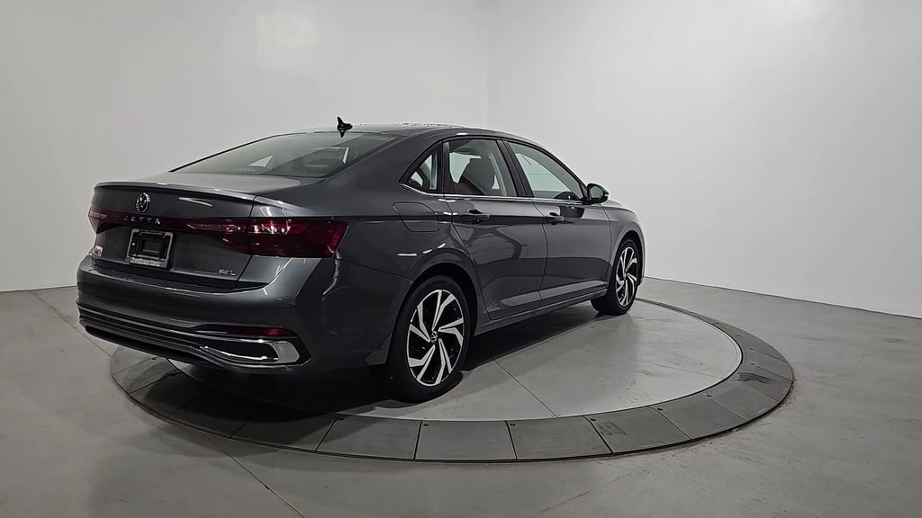 New 2026 Volkswagen Jetta SEL image 5
