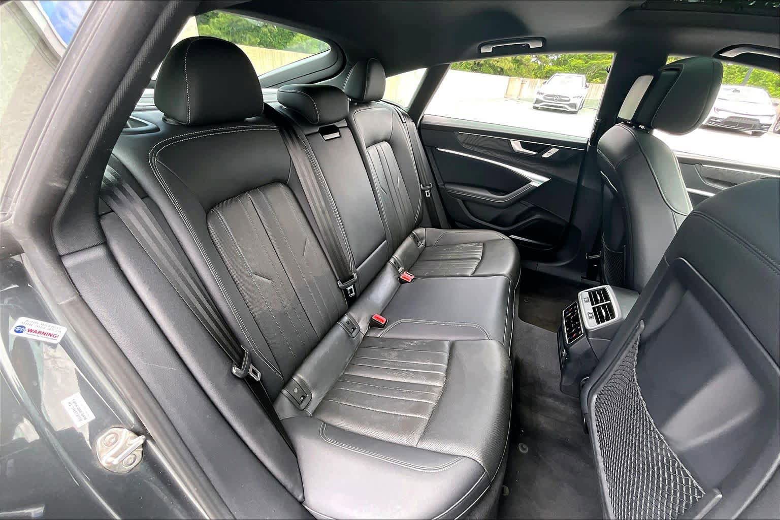 Used 2019 Audi A7 3.0T Premium Plus w/ Premium Plus Package AWD/4WD image 20
