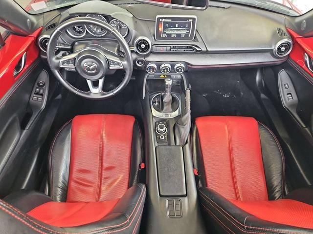 Used 2016 MAZDA MX-5 Miata Grand Touring RWD image 24