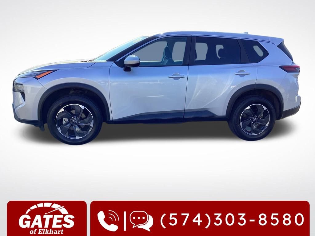 Used 2024 Nissan Rogue SV image 6