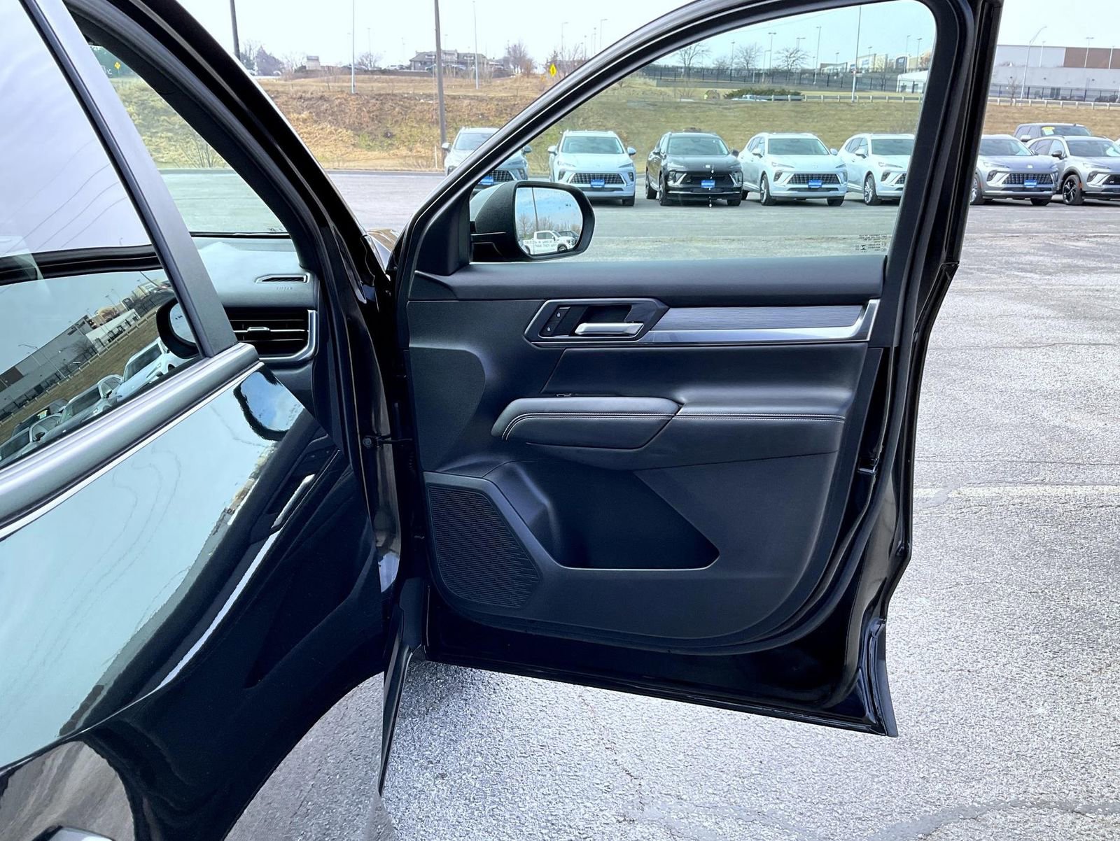 Certified 2026 GMC Terrain Elevation w/ Technology Package II image 16