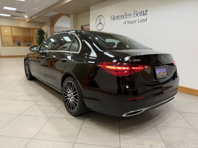Certified 2025 Mercedes-Benz C 300 Sedan image 3