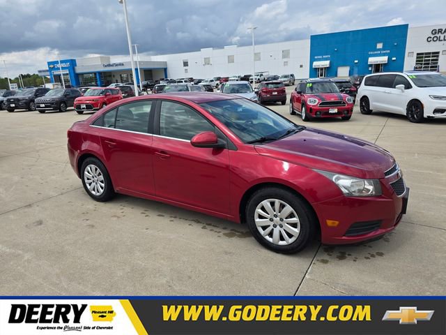 Used 2011 Chevrolet Cruze LT FWD image 1