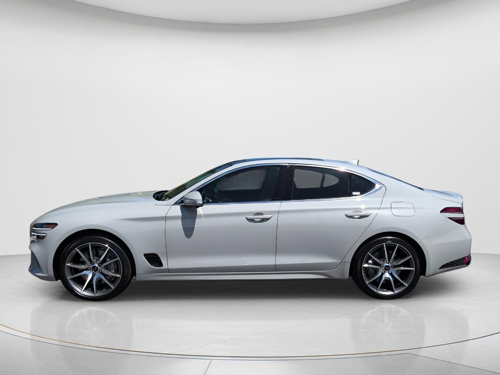 Used 2026 Genesis G70 2.5T Prestige RWD image 8