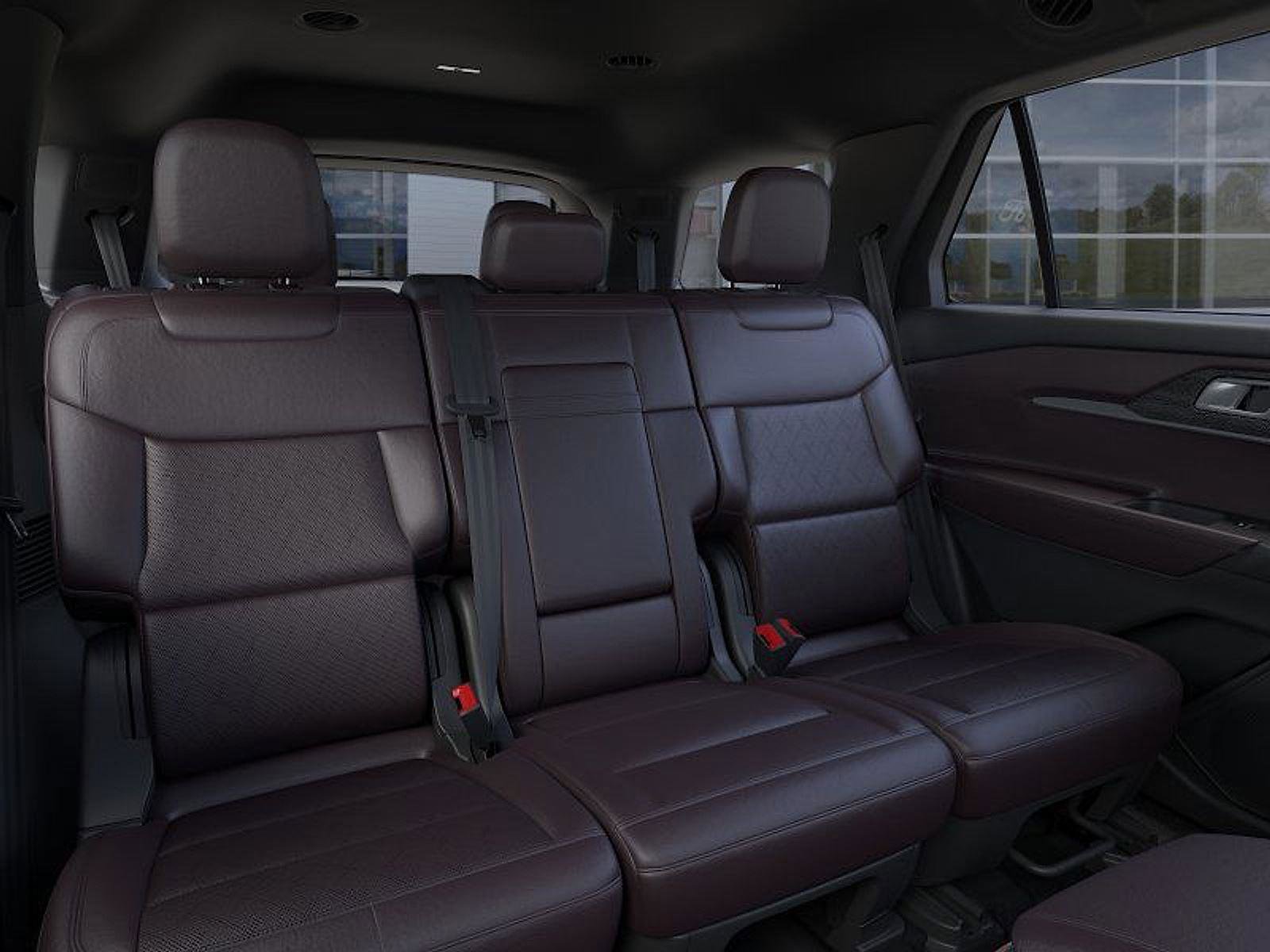 New 2026 Ford Explorer Platinum AWD/4WD image 12