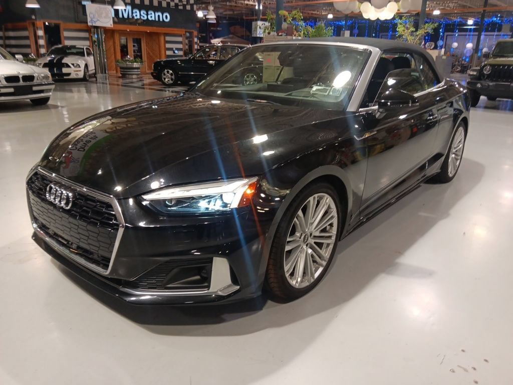 Used 2022 Audi A5 2.0T Prestige AWD/4WD image 7
